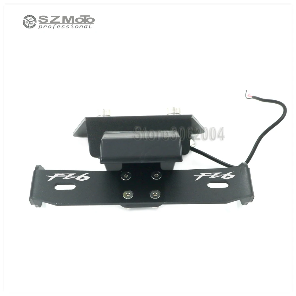 fz6 fender eliminator