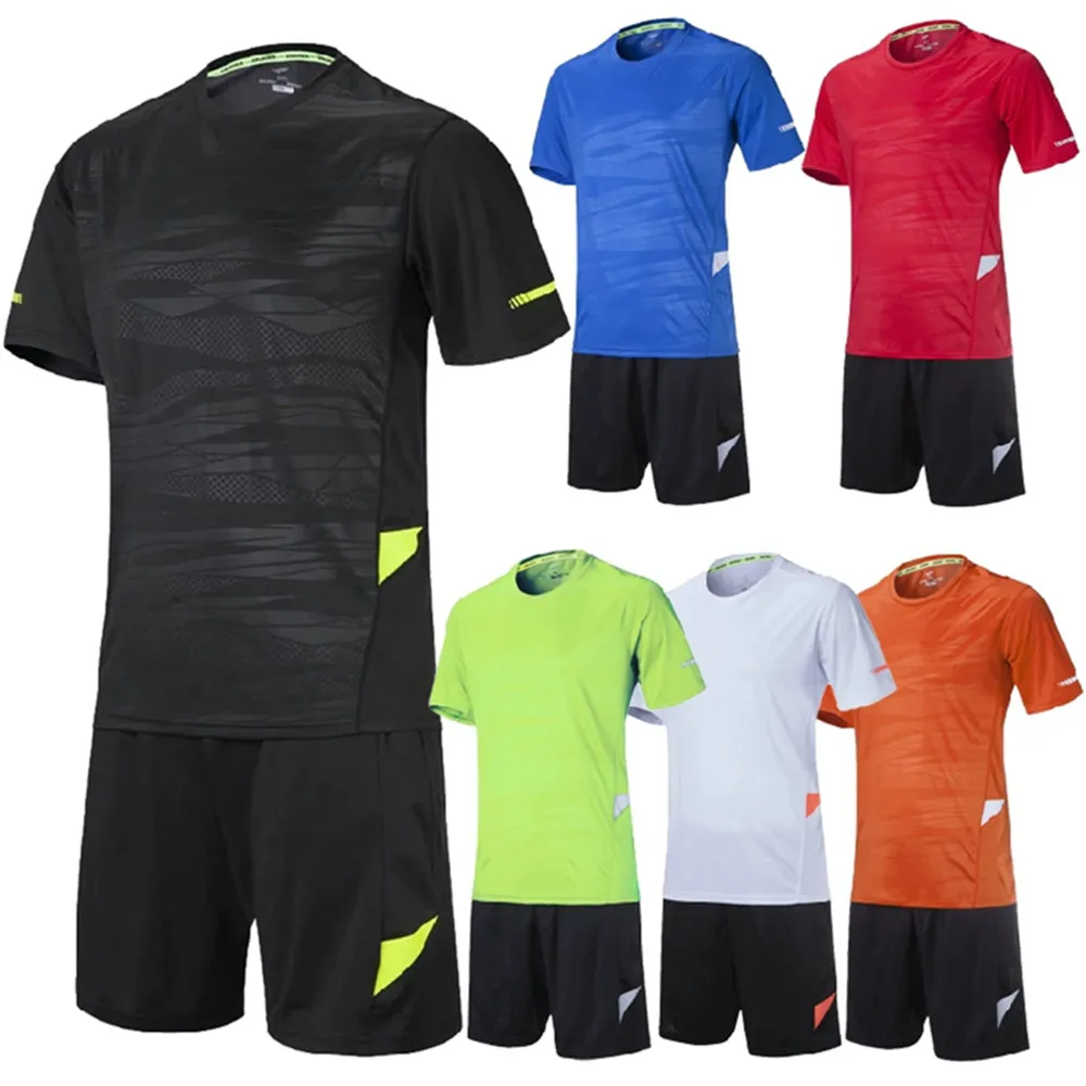 2017 New Professional Soccer Jerseys Football Training Suit Maillot De