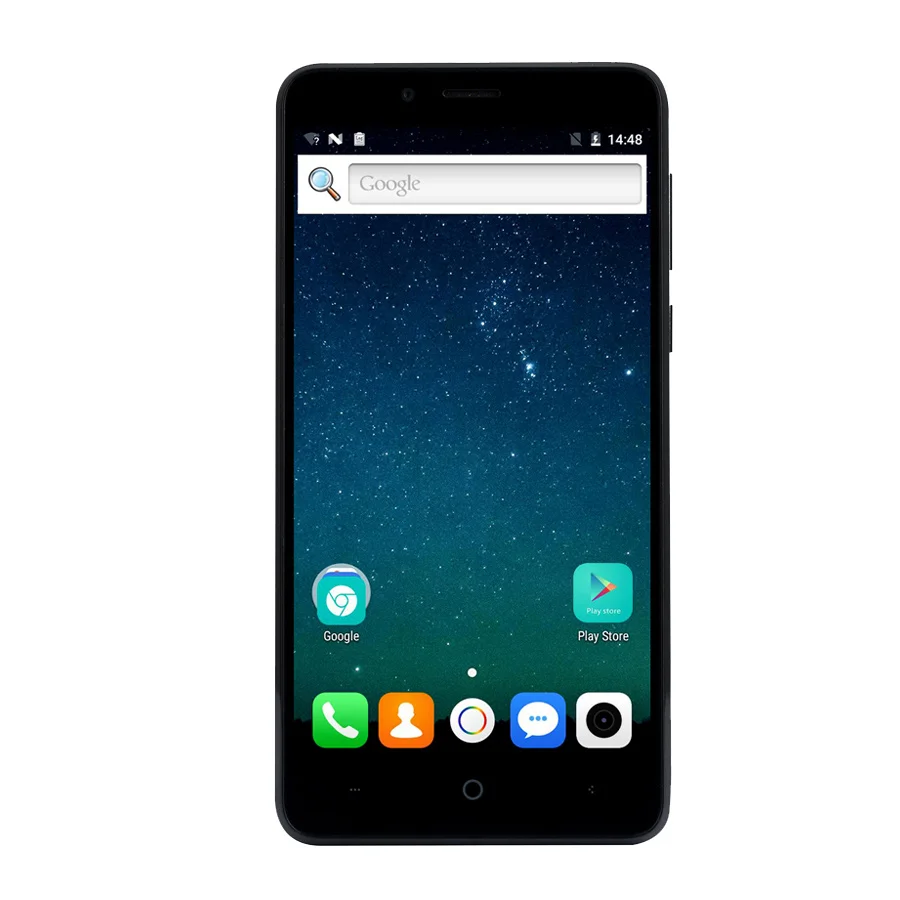Оригинальный Leagoo Kiicaa Мощность 4000 мАч мобильный телефон 5 0 ''HD MT6580A 4 ядра Android 7 2