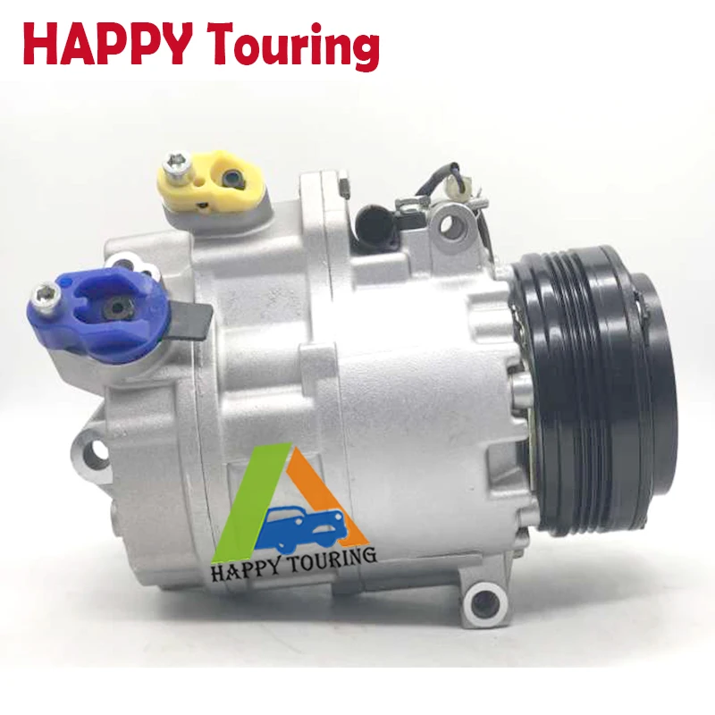 18 For bmw x5 ac compressor BMW X5 E53 3.0 Engine 2003 2004 2005 2006 3D381-45010 5C900-45010 64526917866 64529195899 64506917866
