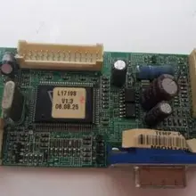 L1719SQ драйвер платы 68709M0349D(0) экран CLAA170EA