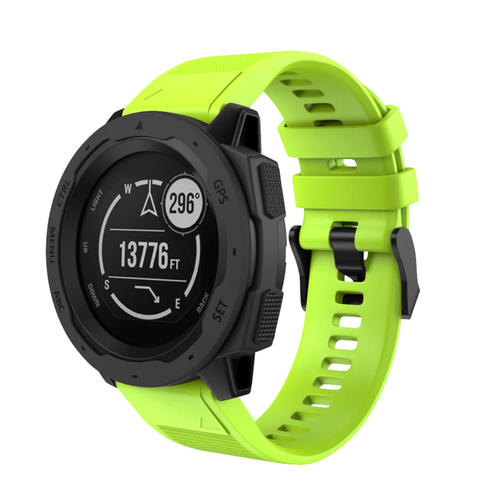 Fivstar похож на Easyfit Ремешок Браслет для Garmin Fenix 5X5 5S плюс MK1 S60 D2 Quick Release ремешок