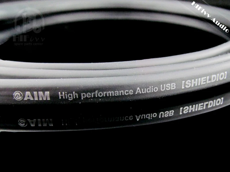 Hi end кабель hi end аудио USB кабель UM1 USB DAC кабель HIFI усилитель USB кабель для передачи данных