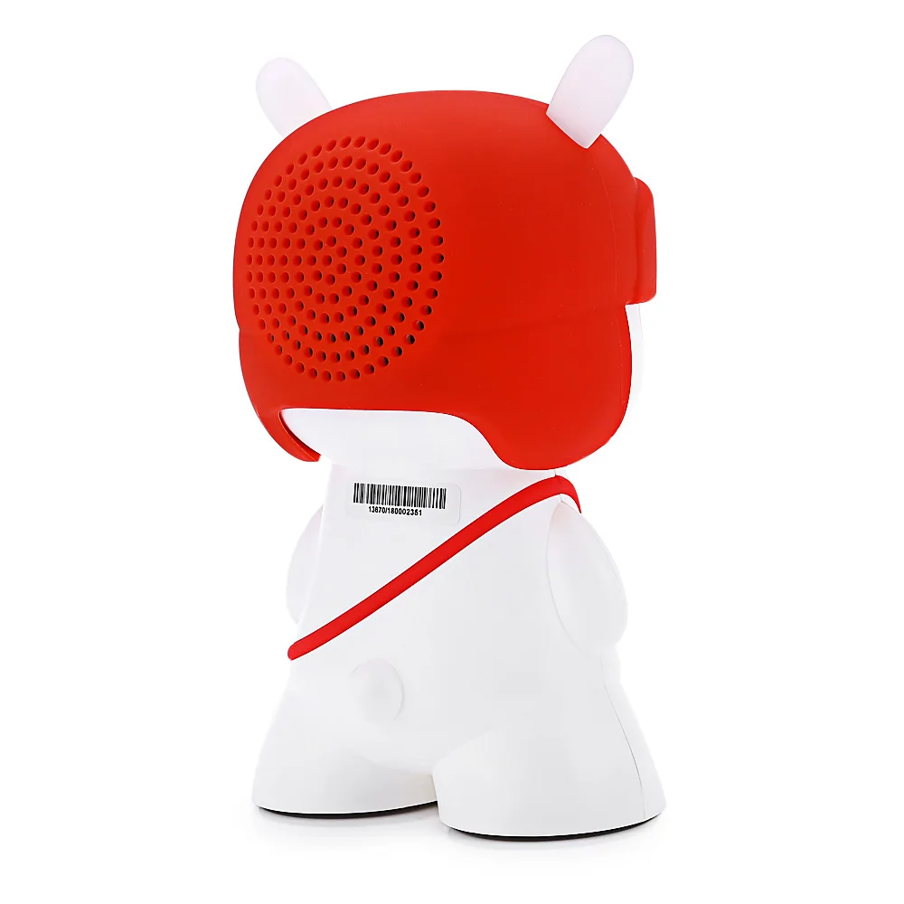 Оригинальный Xiaomi Mi кролик блеск беспроводной Bluetooth динамик поддержка 32 ГБ SD карты