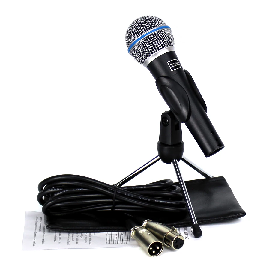 Купить Микрофон Проводной На Озоне
