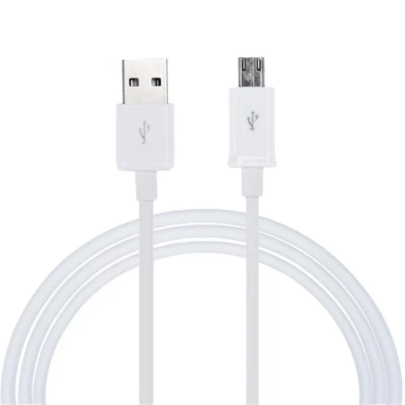 

Auto car-styling car styling Universal V8 1m Standard Interface USB Micro Data Cable For Samsung Galaxy s7 Ed 18Jan 27