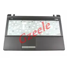 GZEELE для Asus K53E A53E X53E серии Упор для рук верхний чехол темно-коричневый цвет 13N0KAA0V21 Клавиатура рамка Крышка Упор для рук