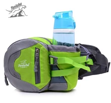 TANLUHU NEW Waterproof Waist Pack Outdoor Sports Travel Climbing Running Gym Bag Shoulder Bag Kettle Package