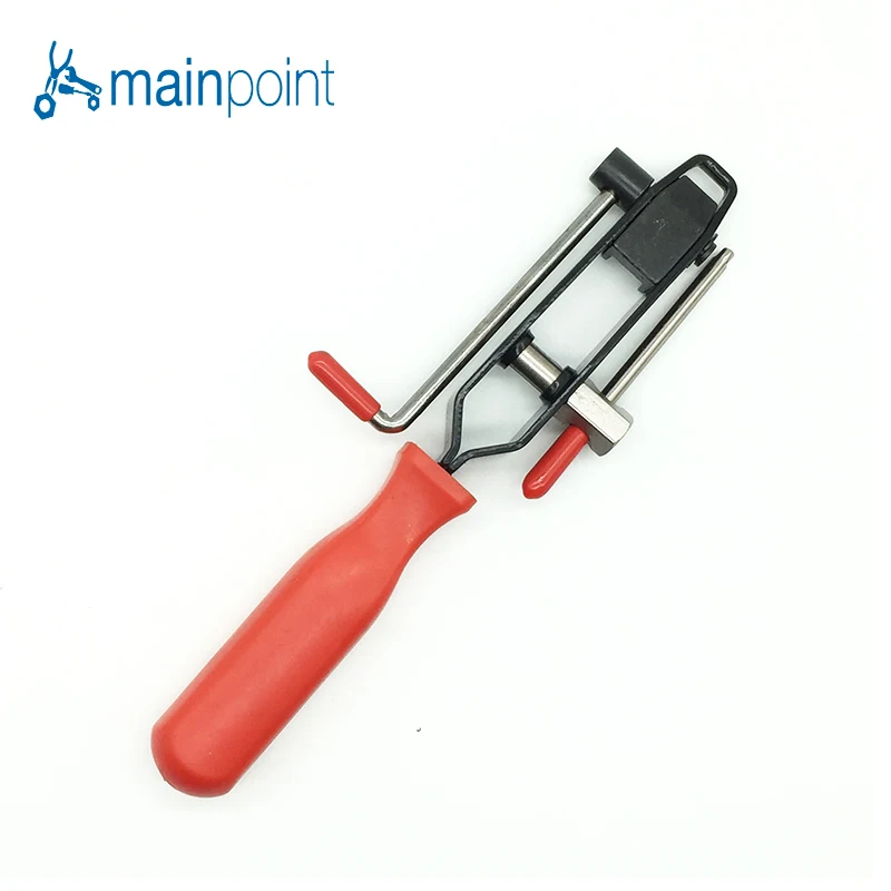 

Mainpoint Ear-type Hose Clips on Cooling System and Vacuum Hose,CV Joint Boot Clamp Crimper Pliers Banding Auto Repair Tool