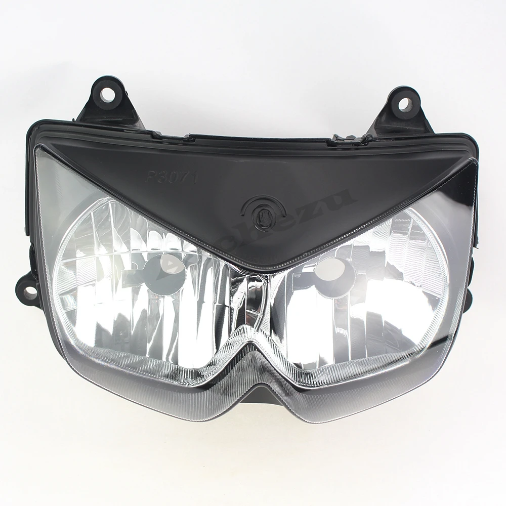 ACZ Motorcycle Light Headlights Headlamps Head Lights Lamps Assembly