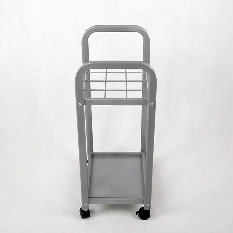 Umbrella Stand Holder Umbrella Storage Rack Metal 12 Holes Barrel Home Office Use Cylinder Barrel