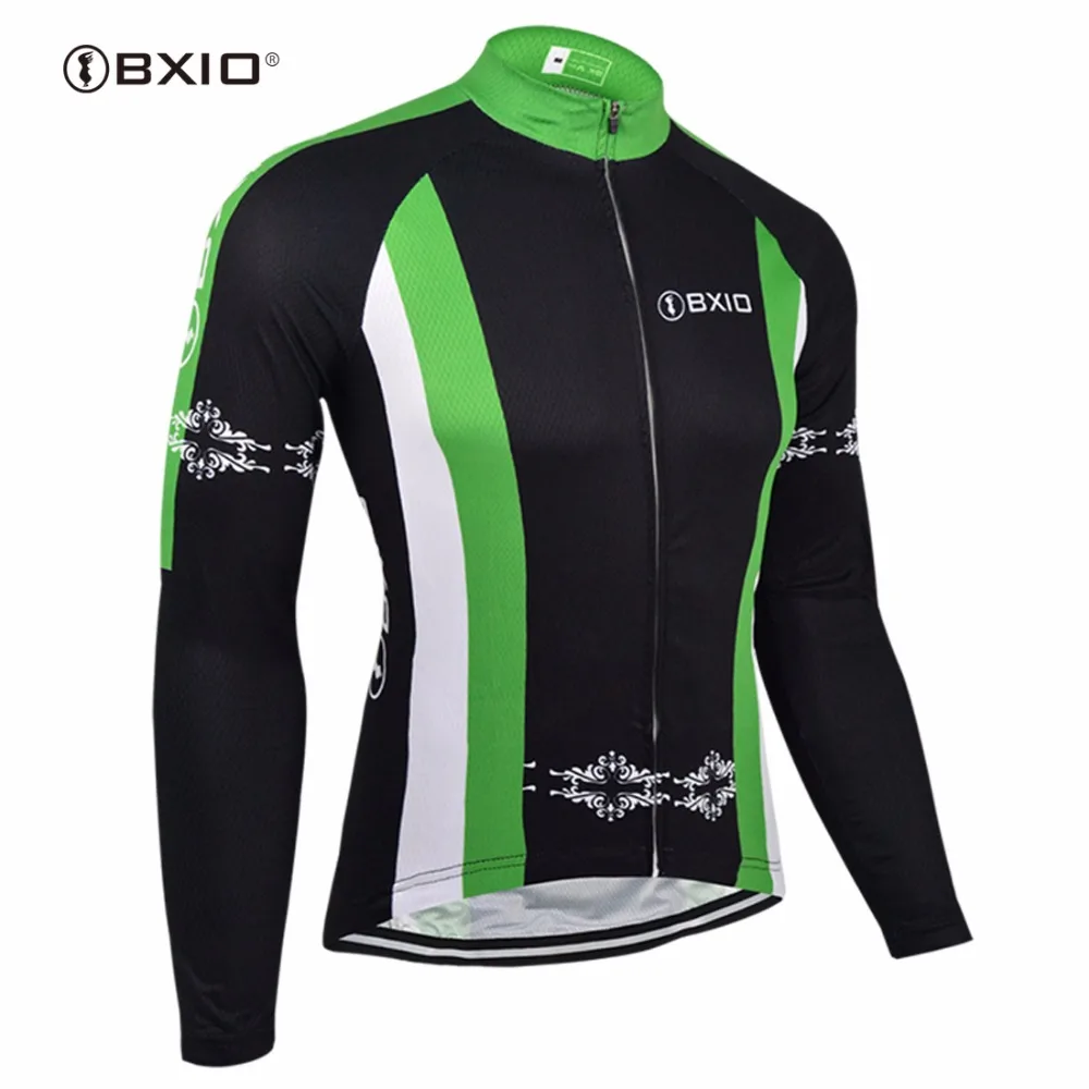 Bxio Pro Майки для велоспорта рубашки Белый велосипед Джерси MTB дорожные гонки майки