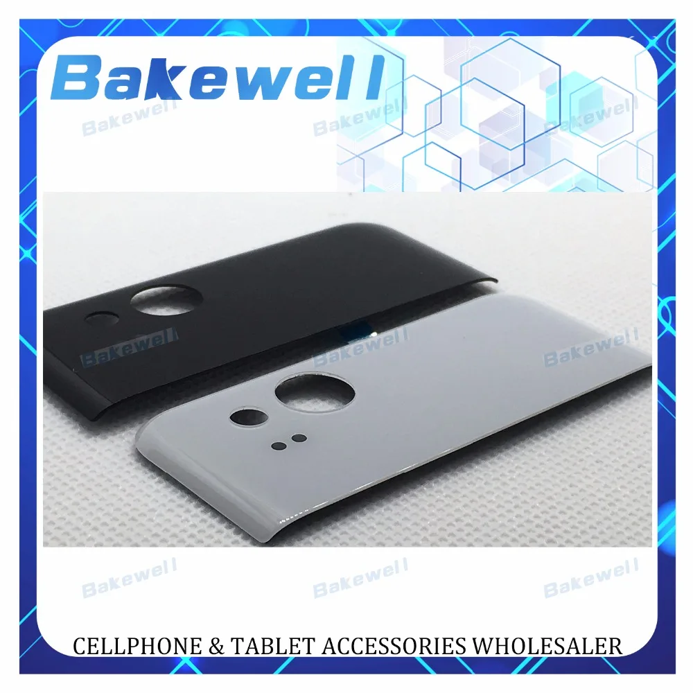 

Back Glass Camera Lens Cover Housing Battery Cover Replacement For HTC Google Pixel 2 2XL With Adhesive Sticker