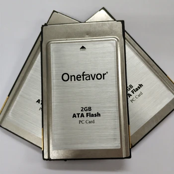 

Promotion!Onefavor 2GB ATA Flash Card 2G PCMCIA PC Card Memory Card PCMCIA ATA Flash Card PC Memory 68Pins