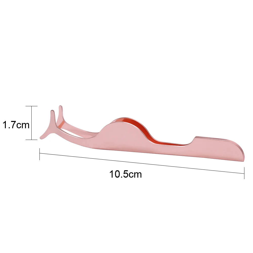 Bonnie Choice пинцеты для накладных ресниц Поддельные ресницы Аппликатор для ресниц Щипцы для завивки и наращивания ресниц Накладные зажим для ресниц Макияж инструмент