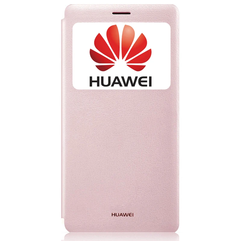 

Huawei Mate S Smart Sliding Answer Call Function Case Original for Huawei Mate s Window View Leather Mobile Phone Flip Cover