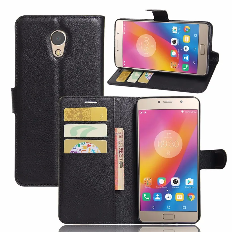 For Lenovo Vibe P2 Case Wallet PU Leather Back Cover Phone Case For Lenovo Vibe P2 P 2 C72 P2a42 P2c72 Case Flip Protective Bag (27)