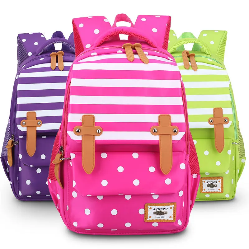 

Children School Bags Kids Satchel Primary backpack Girls princess Orthopedic Backpack schoolbag kids Mochila Infantil sac enfant