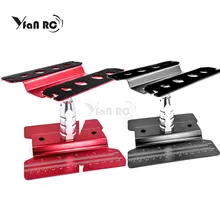 Повышающая Рабочая стойка Монтажная платформа на 360 градусов вращающаяся ремонтная станция для RC 1/8 1/10 TRX-4 Axial SCX10 Tamiya HSP