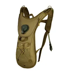 Сумка для воды походная наружная спортивная сумка для мужчин и женщин Военная Система гидратации для верховой езды походный чайник