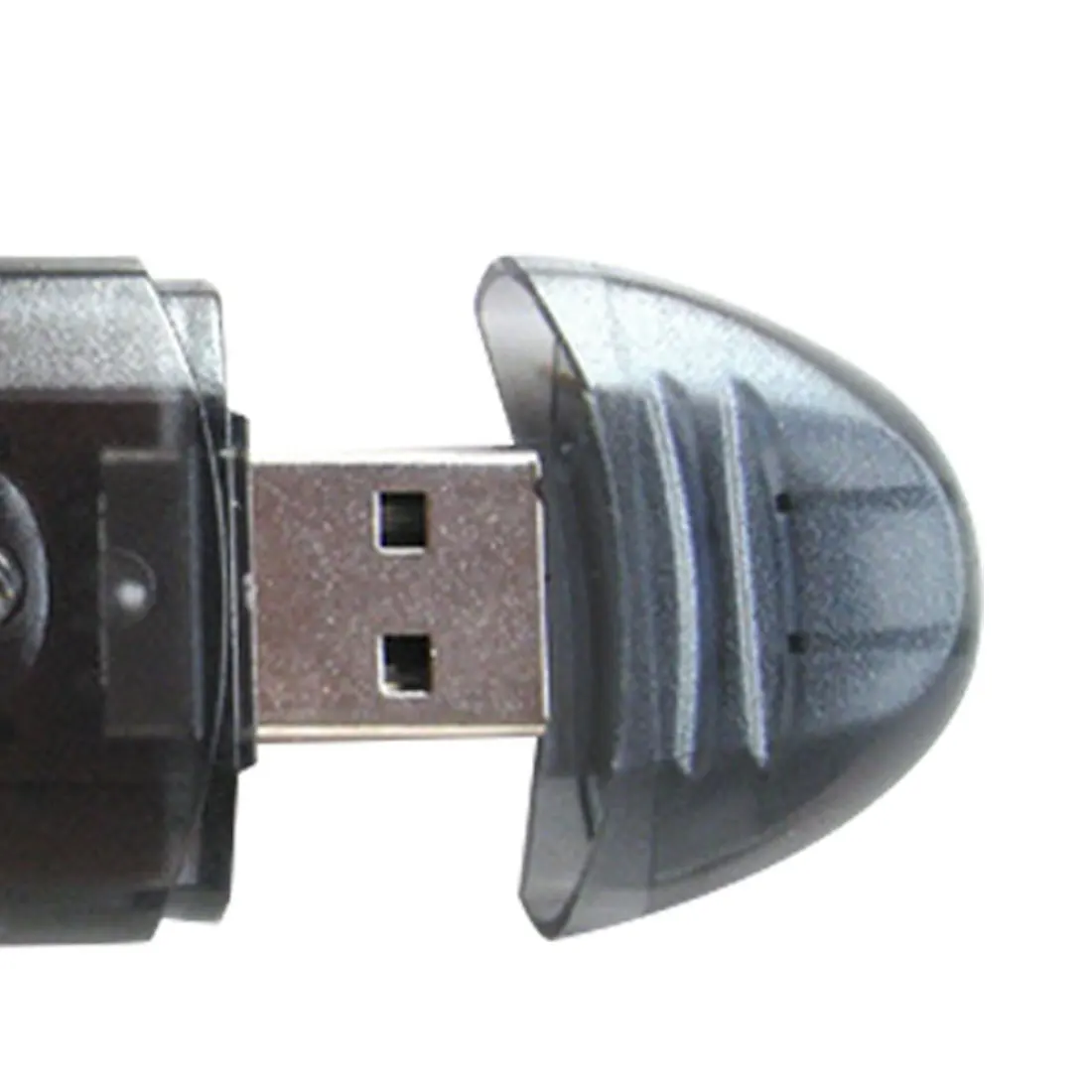 High Quality Portable High Speed USB Memory Card Reader Writer Adapter for MMC SD SDHC Card 3