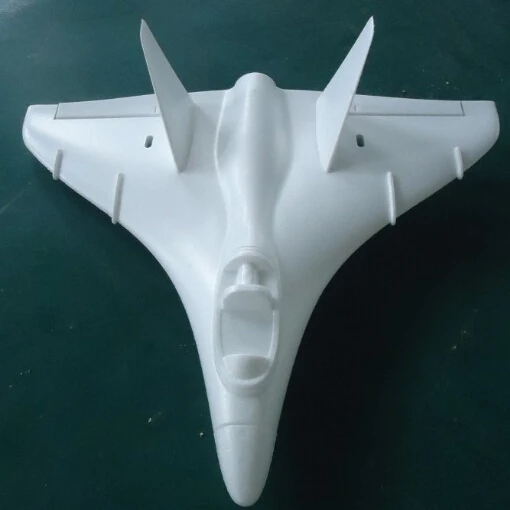 Buy 50mm Screamer Delta Wing RC Jet Kit from Reliable