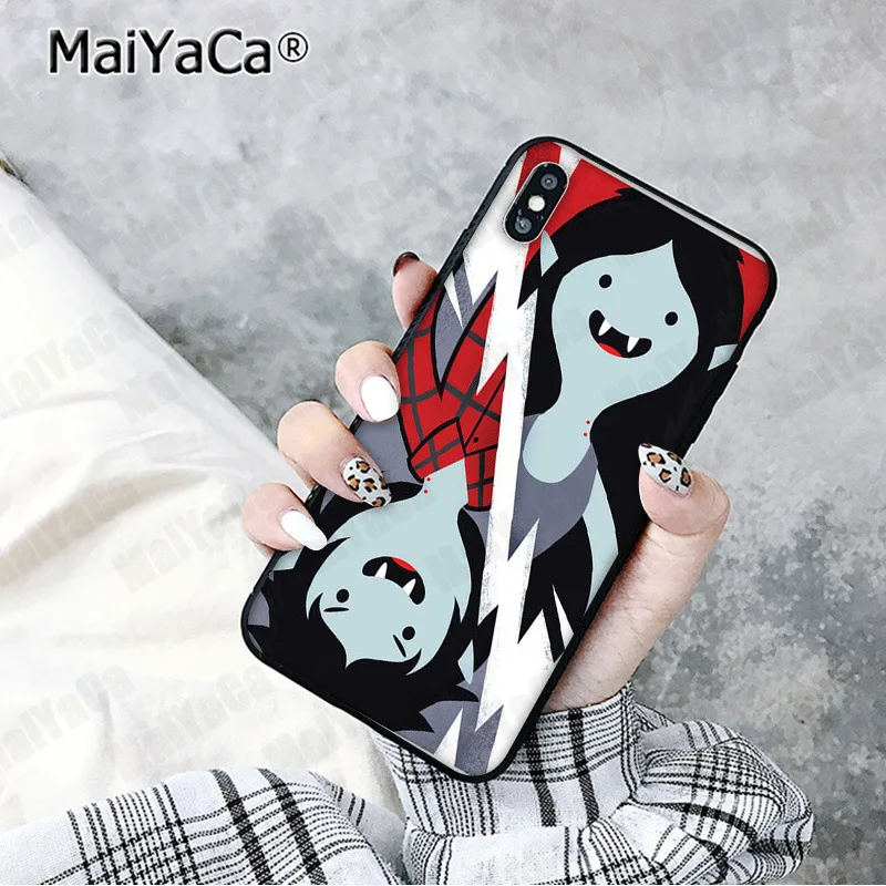 Cute cartoon adventure time marceline