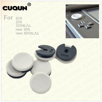 

Original Joystick Dustproof Thumb Stick Grip Cap Case Cover for New 3DS/3DS XL/3DS LL/2DS Console Controller Rocker Cap