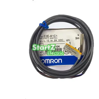 

E2E-X1C1 E2E-X1C2 E2EX1B1 E2EX1B2 Omron New Proximity Switch
