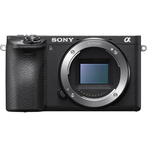 Sony Альфа a6500 беззеркальная цифровая Камера-24.2MP-UHD 4K видео-5-осевой Stabil(только корпус Фирменная новинка