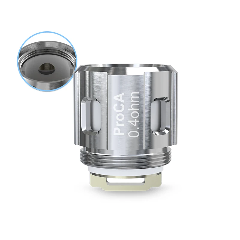 5pcs lot Joyetech ProCA Coil 0.4ohm Replacement Head for Procore Air Atomizer 01 (3)