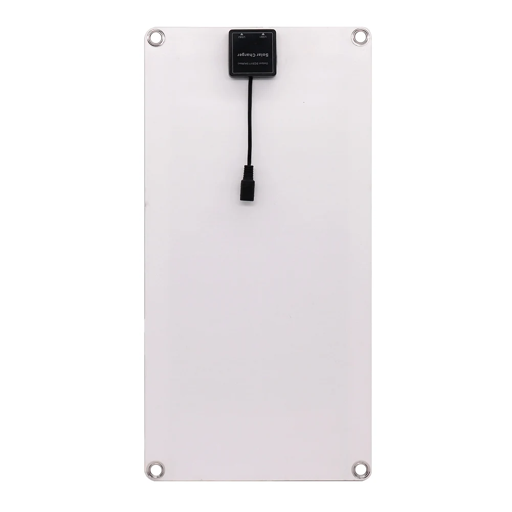 

15W Solar Panel Portable Power Board Charging Mobile Phone for Outdoor Travelling TSH Shop