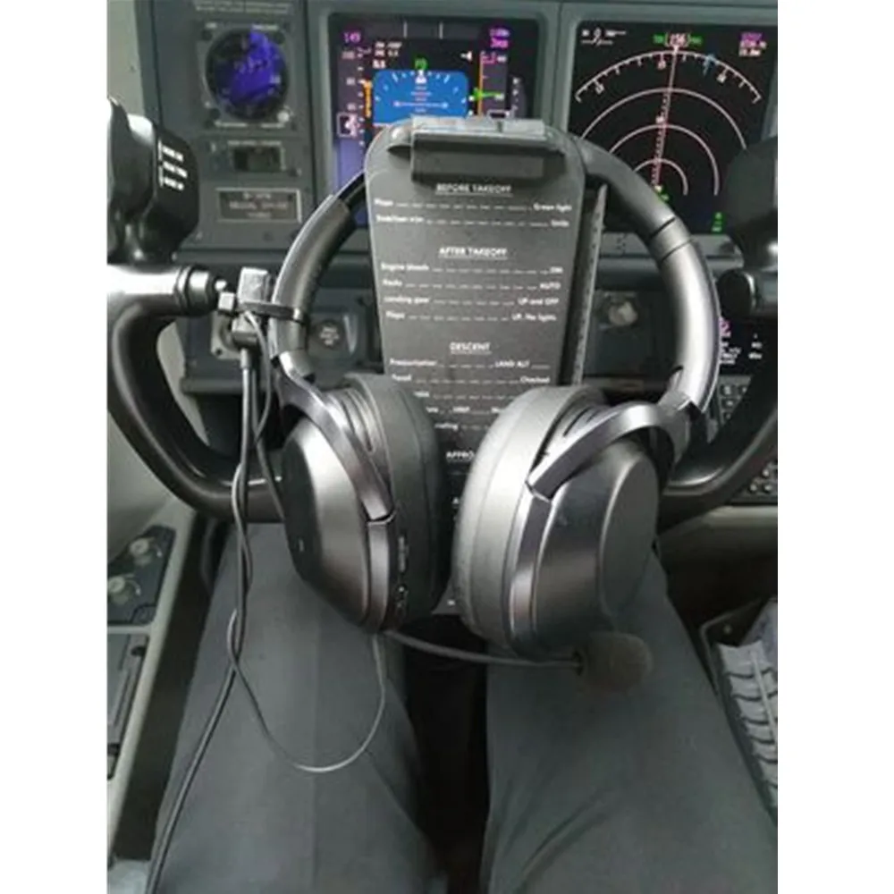 UFQ AV Mike-2 авиационная гарнитура микрофон костюм для Bose QC25, QC35 также может работать с sony или Sennheiser наушники хорошего качества