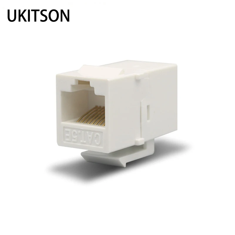 CAT5E RJ45 keystone pic 1