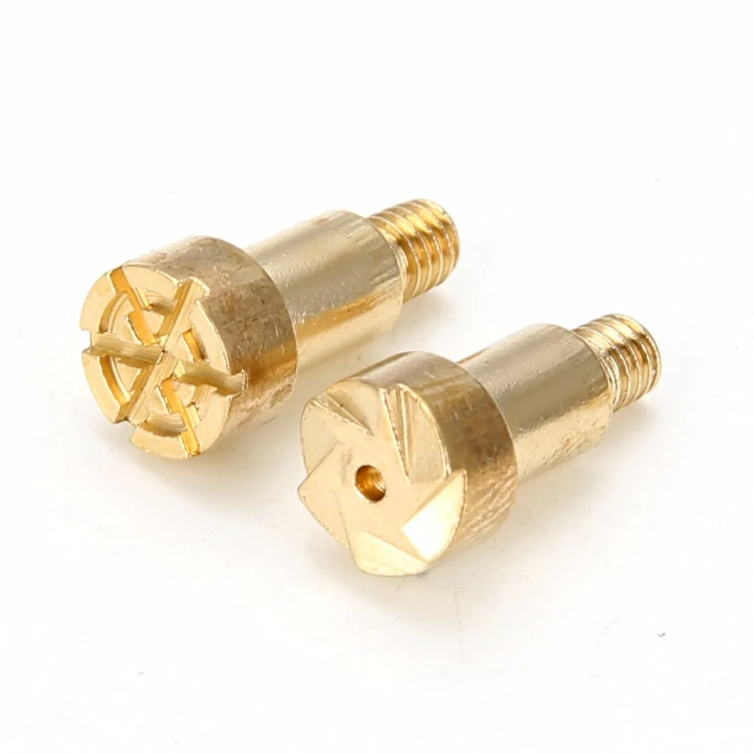 22pcs/set 30W Wood Burning Pen Tips 3.7mm Stencil Soldering Iron Tip Set For Pyrography Woodworking Carving Tool