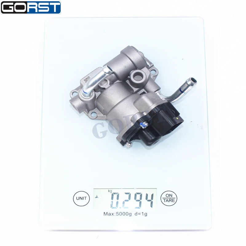 CarAutomobiles Idle Air Control Valve Motor IAC MD614921 for Mitsubishi Lancer Evolution 2.0L Fits 1994-2001-7