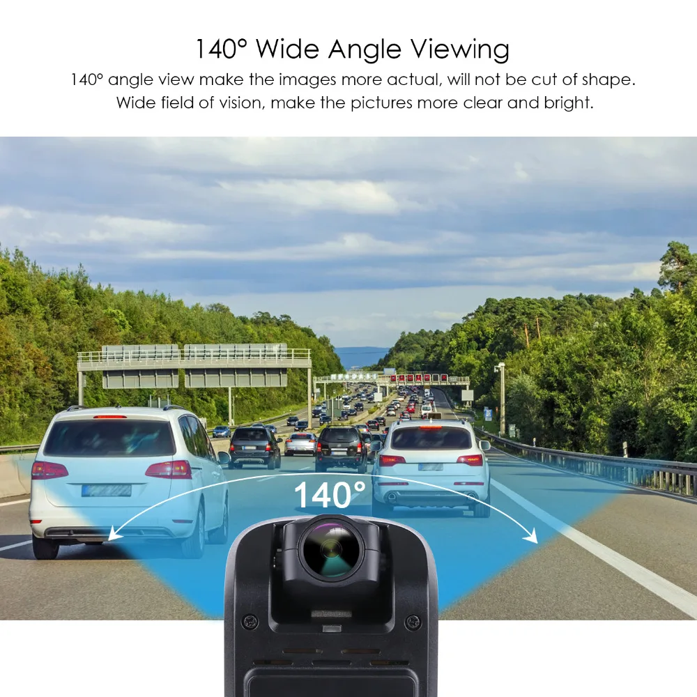 3G GPS Tracker Car Camera 1080P Smart Dash Cam Car DVR Tracking Dual Lens Full HD WiFi Night Vision Two-way Talking Car Tracker