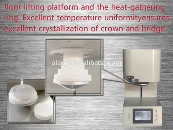 

Newest high temperature and laborary Bottom loading Furnace