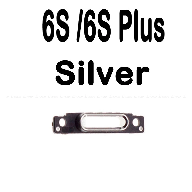 6S 6S Plus Silver Новинка для iPhone 5, 5S, SE, 6 Plus, 6S Plus, 7, 7 Plus, USB зарядное устройство, зарядный порт, док-станция, металлический браслет, подставка - Цвет: 6S 6S Plus Silver