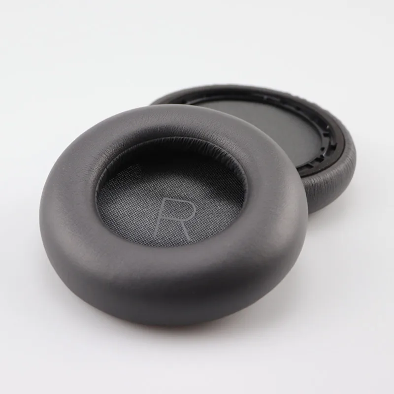 Сменные подушечки, амбушюры, амбушюры для Plantronics backbeat pro, беспроводные наушники - Цвет: Grey