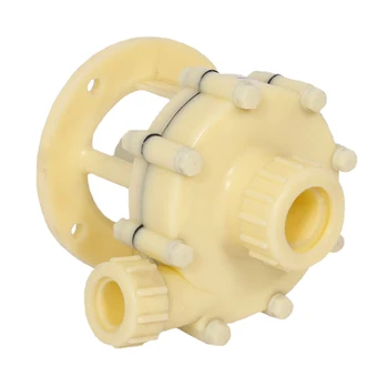 

FS/FSZ Chemical Pump Anti-corrosion Acid And Alkali Plastic Centrifugal Pump Head Self-priming Pump Head