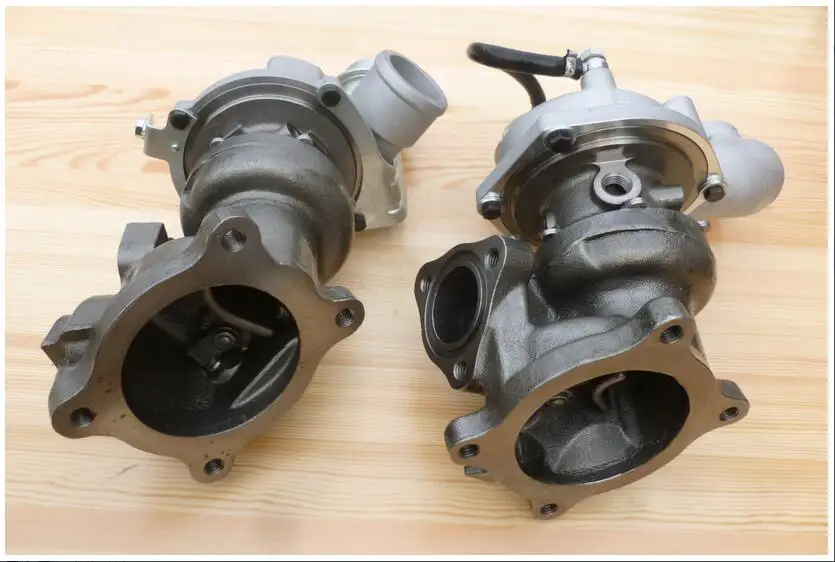 Турбокомпрессор K03 0069/0070 53039880069 078145703Q для Audi All Road 2 7 TDI Biturbo Links 2.7L V6 5В 2670ccm 184Kw 250HP|audi