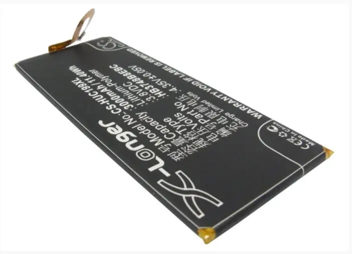 Cameron sino 3000 mah аккумулятор для Huawei Ascend G7 G7 плюс G7-L01 G7-L03 G7-TL00 G7-UL10 G7-UL20 C199 C199-CL00 C199S RIO-AL00