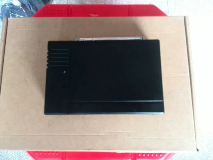 K-R black repeater