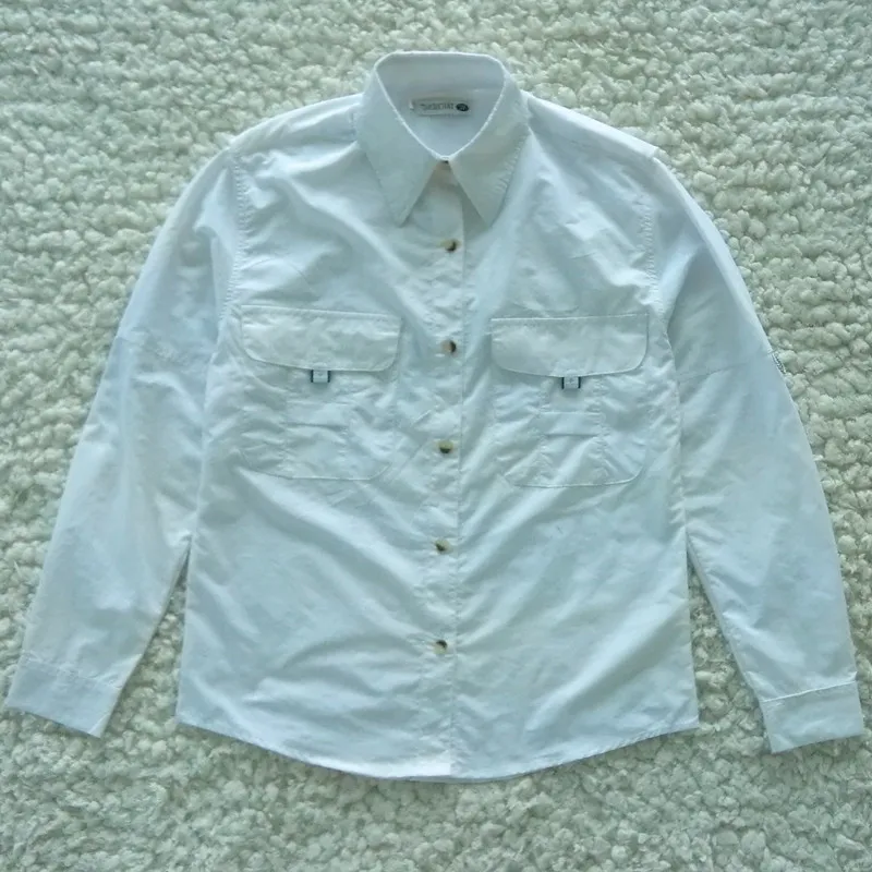 Мужская рубашка Camisa masculina Camisas hombre Мужская рубашка Chemise home Camiseta Мужская рубашка с длинным рукавом Camisa hombre - Цвет: white