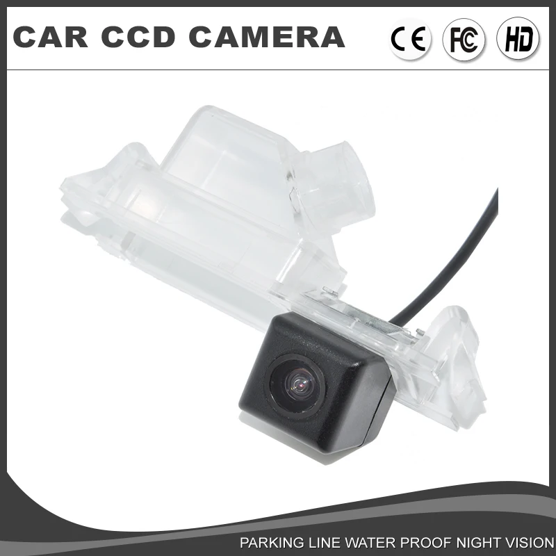 Car Backup Camera Rear View HD Camera for 2013 Hyundai Accent Solaris