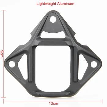 

PPT Helmet VAS Shroud FOR ACH / MICH / PASGT Helmets GZ24-0191