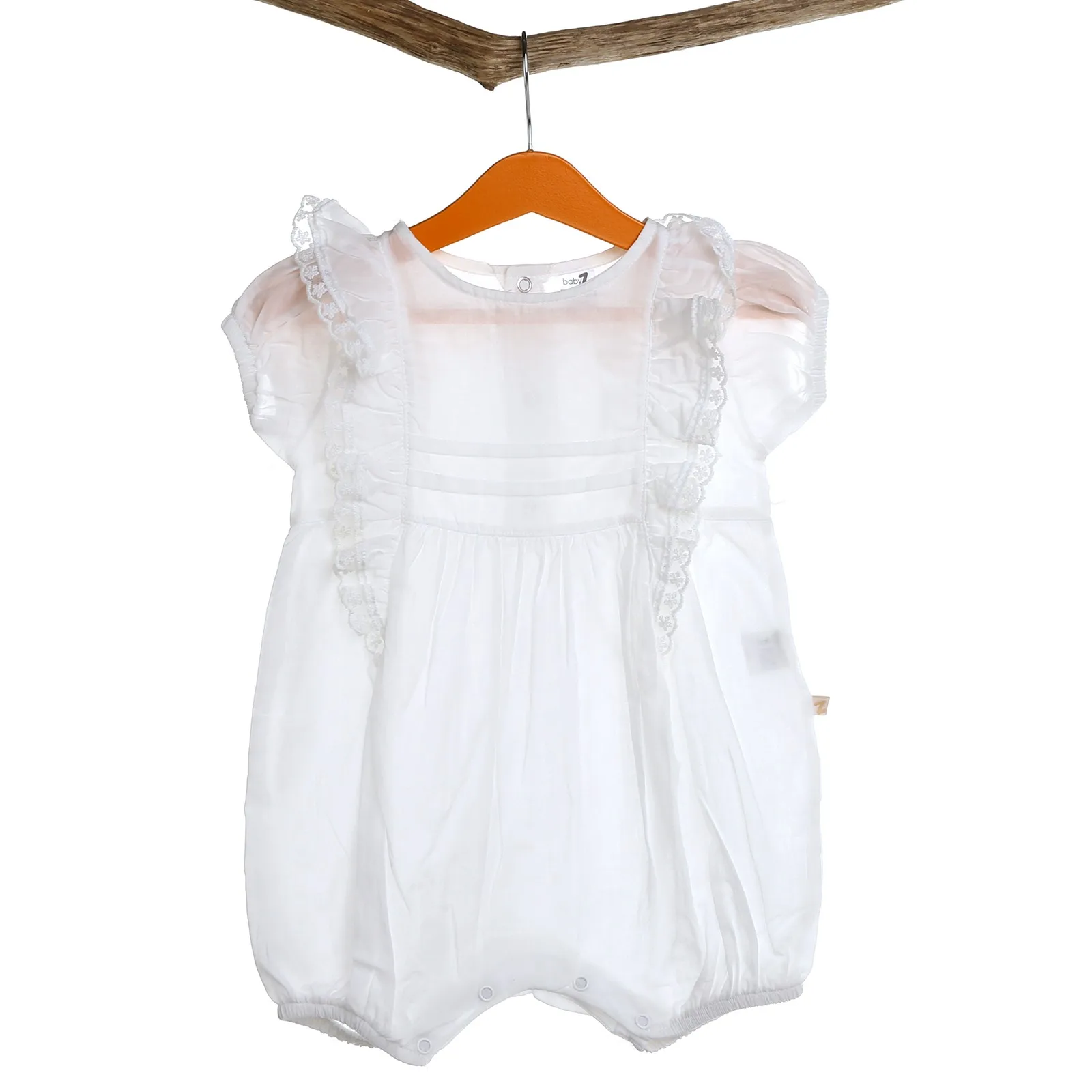 Ebebek BabyZ короткий комбинезон для маленьких девочек