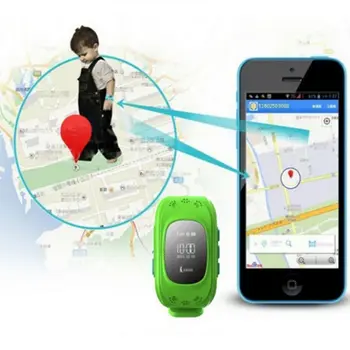 

2017 hottest New Smart baby gps watch camo q50 gps kids smartwatch