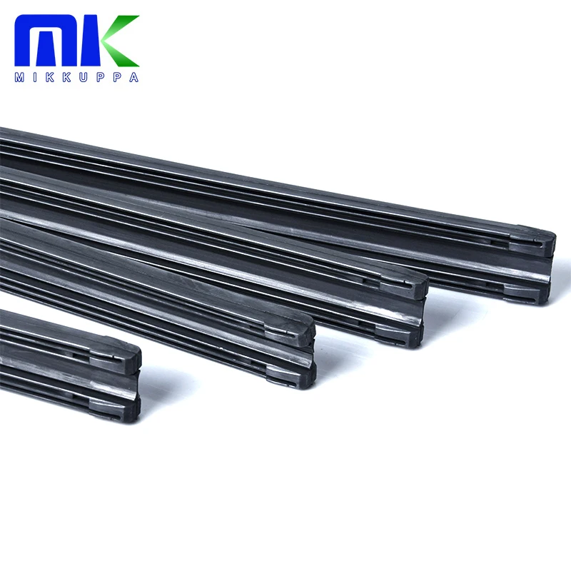 Щетка стеклоочистителя Автомобильная без каркаса 6 шт.|Стеклоочистители| |